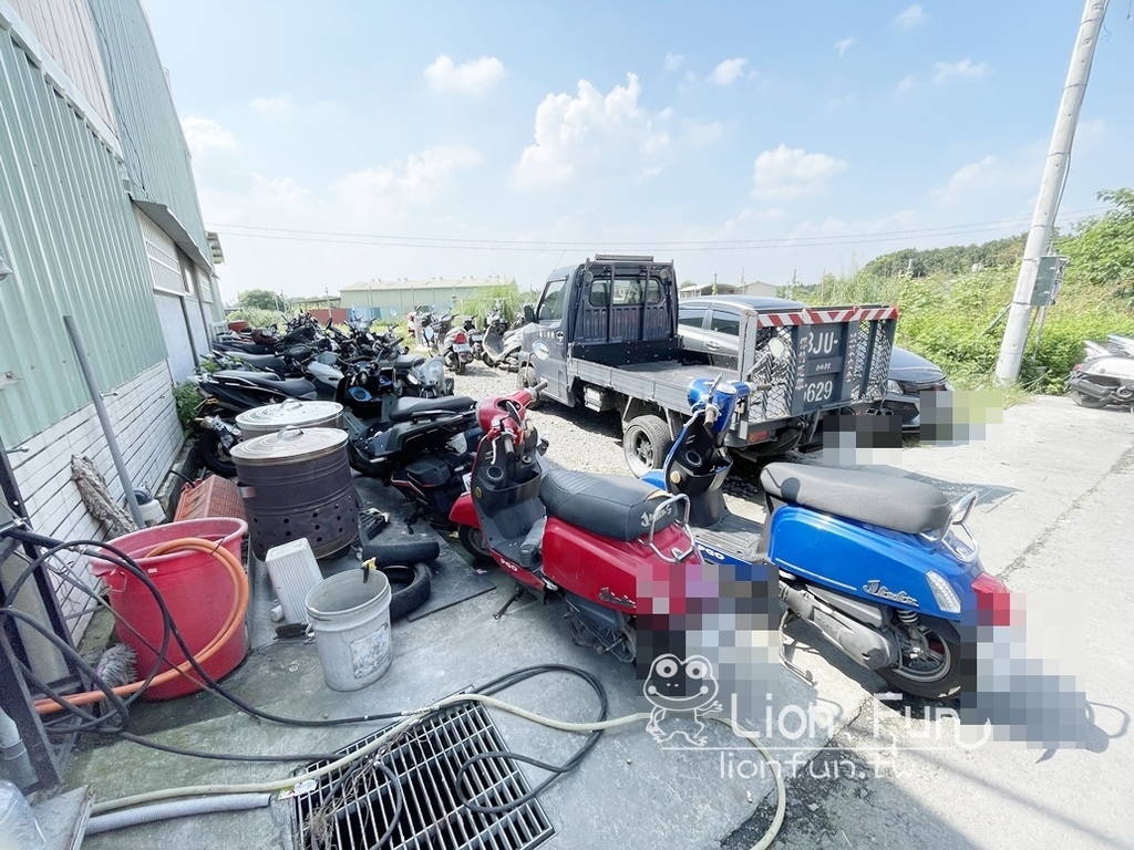 屏東鹽埔車行｜御林機車行。新車中古機車買賣｜保養維修｜道路救