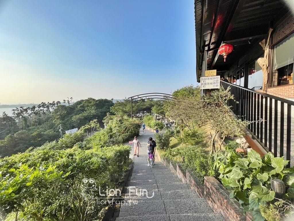 嘉義泡腳推薦｜清豐濤月嘉義景觀餐廳。仁義潭餐廳｜湯婆婆湯屋｜