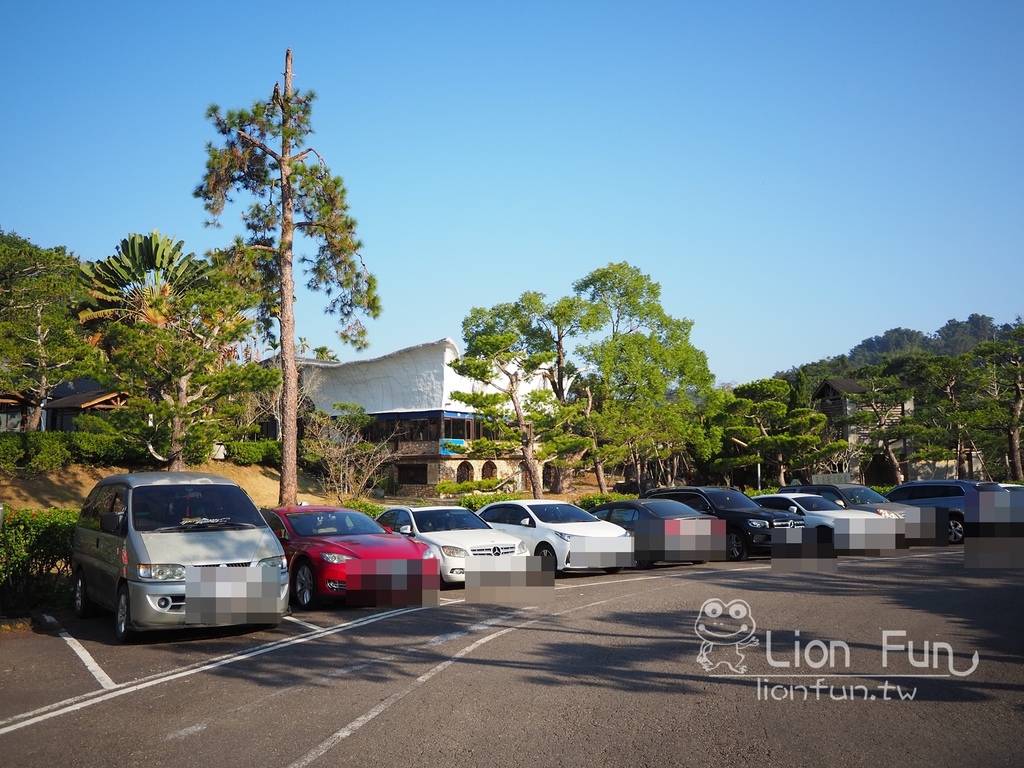 南投魚池住宿推薦｜日月潭瑞居渡假飯店。小瑞士澀水社區住宿｜小