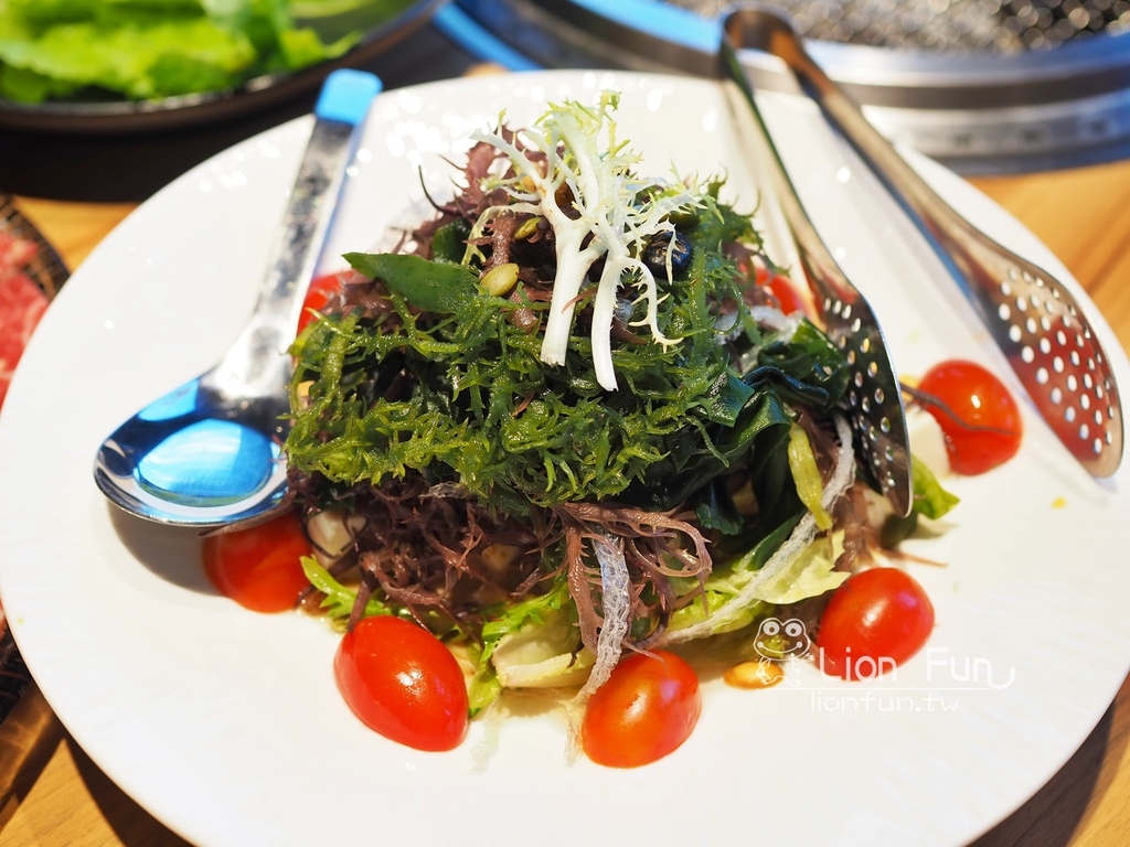 高雄文山特區燒肉｜燒肉無双高雄澄清館。套餐式燒肉｜慶生好地方