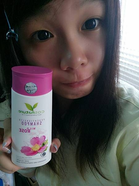 德國植萃有機玫瑰亮澤洗髮精_246.jpg 試用