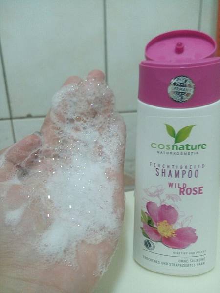 德國植萃有機玫瑰亮澤洗髮精_6906.jpg 試用