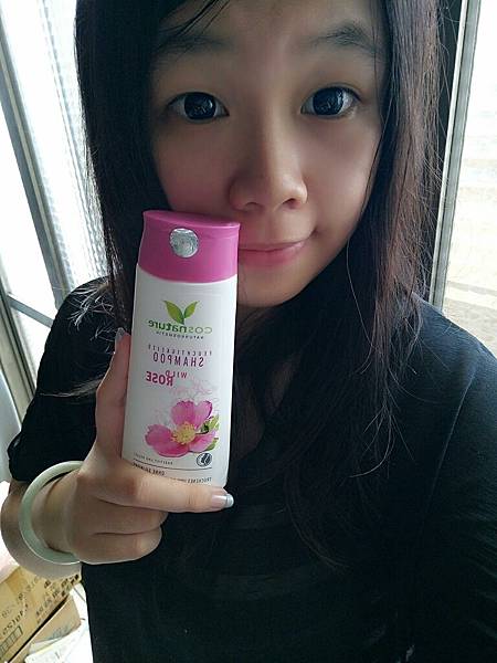 德國植萃有機玫瑰亮澤洗髮精_9272.jpg 試用