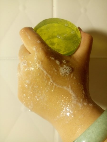 青檸茶樹淨荳美膚皂_170307_0019.jpg 試用