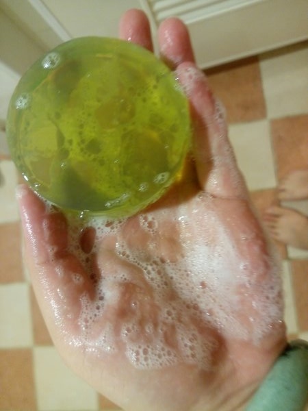 青檸茶樹淨荳美膚皂_170307_0026.jpg 試用