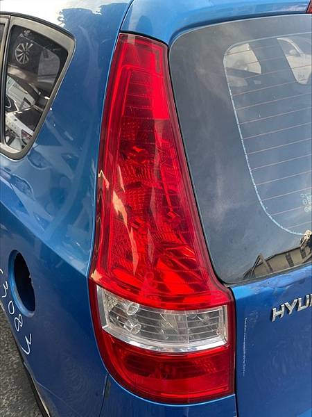 2009 現代 Hyundai I30CW 藍色 1.6 5