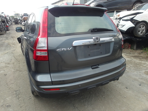 2012 Honda 本田 CRV 深灰色 2.4