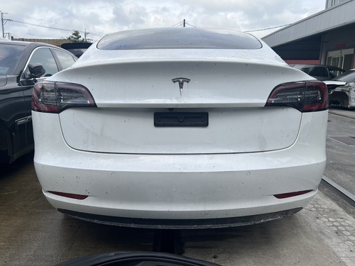 2021 Tesla 特斯拉 MODEL3 白色 2.6 5