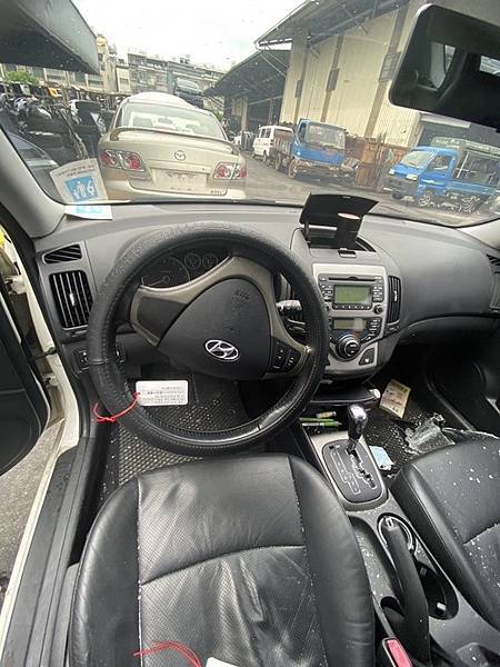 2009 Hyundai 現代 I30CW 白色 1.6 5