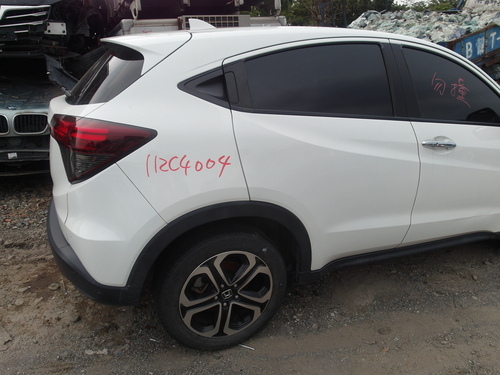 2020 Honda 本田 HR-V 白色 1.8