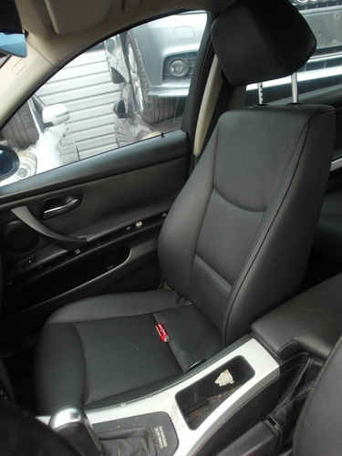 2007 BMW 寶馬 E90 黑色 2.0 4D