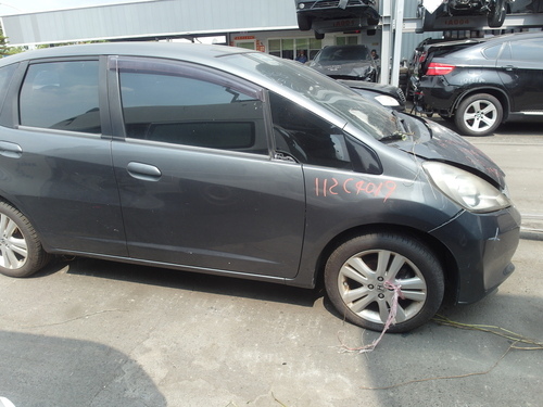 2013 Honda 本田 FIT 深灰色 1.5