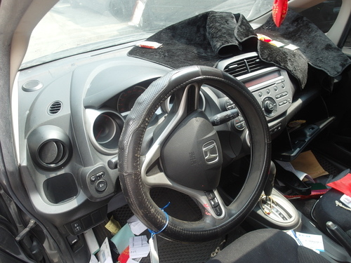 2013 Honda 本田 FIT 深灰色 1.5