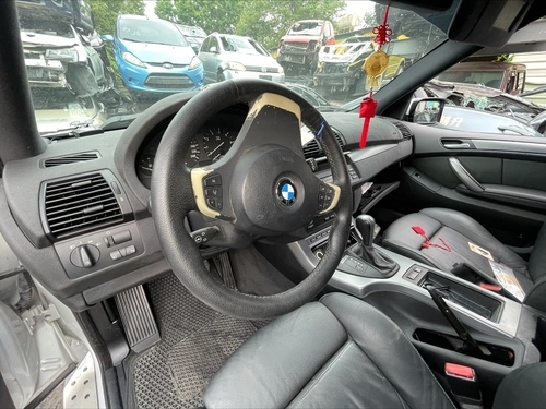 2005 BMW 寶馬 X5 銀色 3.0
