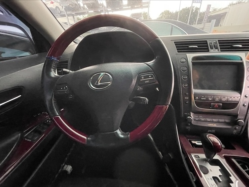 2010 Lexus 凌志 GS450H 黑色 3.5 4D