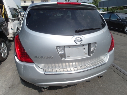 2007 Nissan 日產 沐蘭諾 銀色 3.5