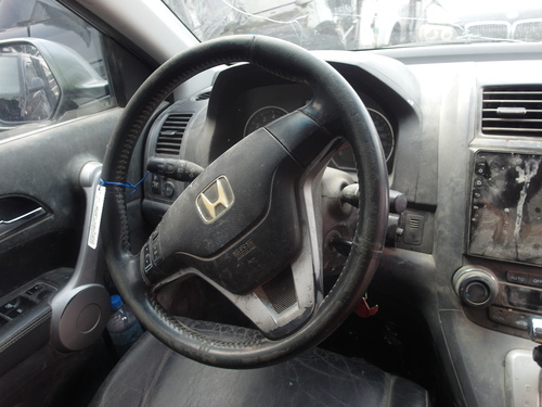 2007 Honda 本田 CRV 灰色 2.0 4D