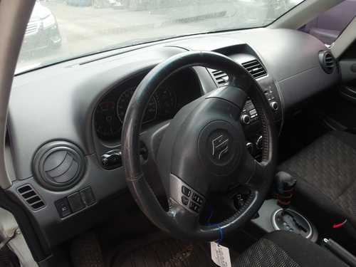 2007 Suzuki 鈴木 SX4 白色 1.6