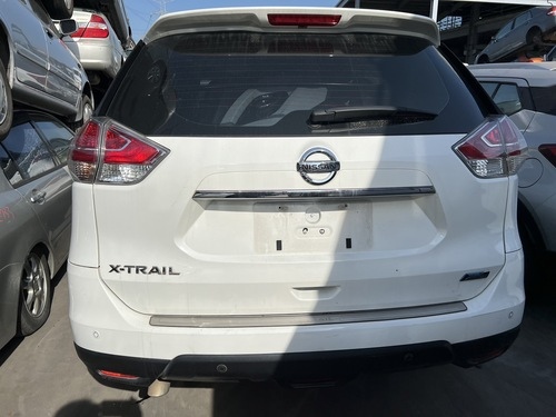2017 Nissan 日產 X-Trail 白色 2.0