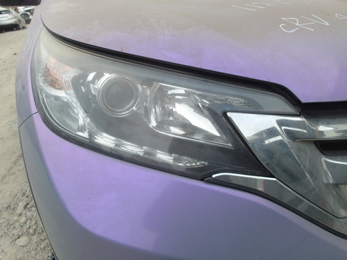 2015 Honda 本田 CRV四代 紫色 2.0