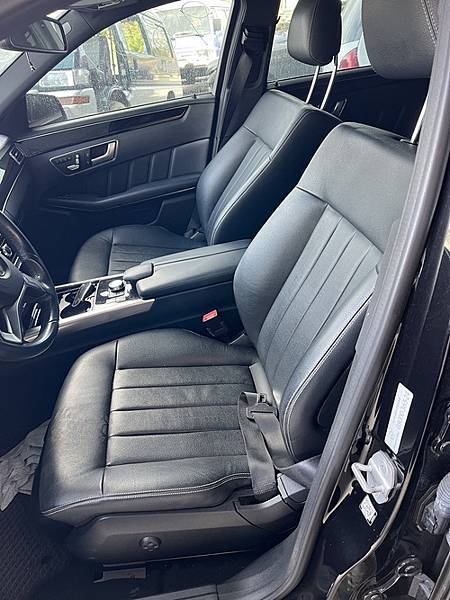 2015 Benz 賓士 W212 黑色 2.0 4D