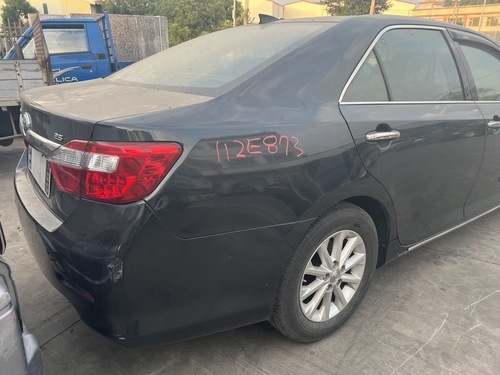 2014 TOYOTA 豐田 CAMRY 黑色 2.0 4D