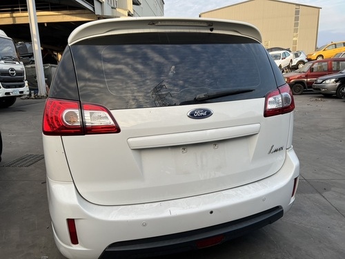 2011 FORD 福特 IMAX 白色 2.0 5D