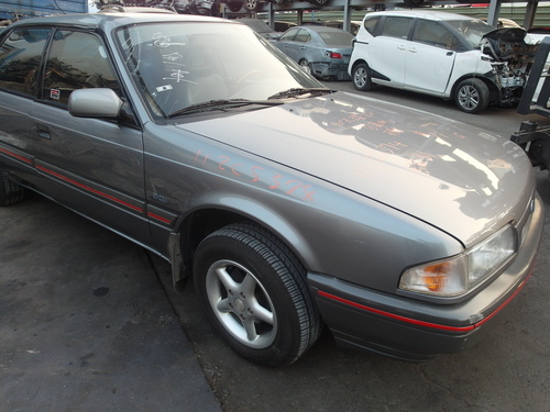 1990 Ford 福特 天王星 灰色 2.0 4D