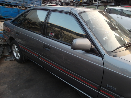 1990 Ford 福特 天王星 灰色 2.0 4D
