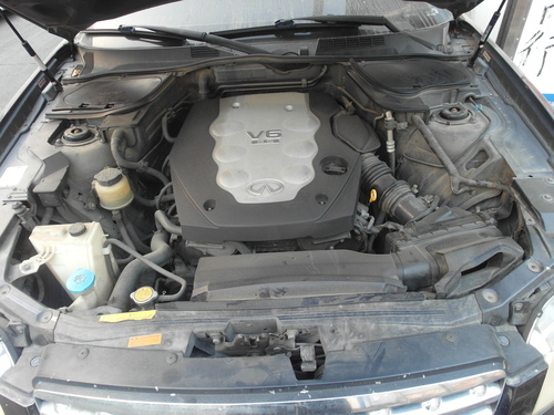 2007 Infiniti 英菲尼迪 FX35 黑色 3.5