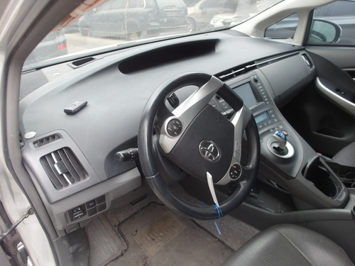 2009 TOYOTA 豐田 PRIUS 銀色 1.8