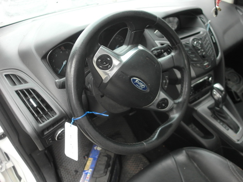 2014 Ford 福特 FOCUS 白色 1.6 5D