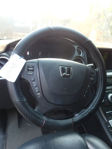 2011 Luxgen 納智捷 U7 白色 2.2