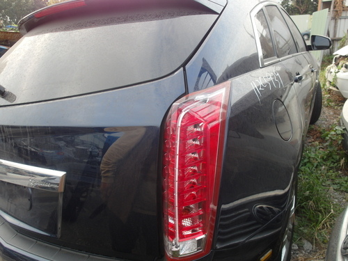 2010 SRX 凱迪拉克 藍色 3.0