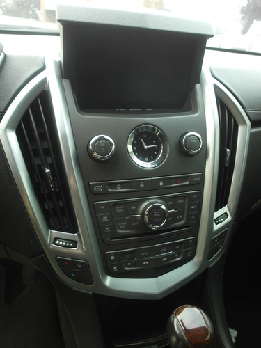 2010 SRX 凱迪拉克 藍色 3.0