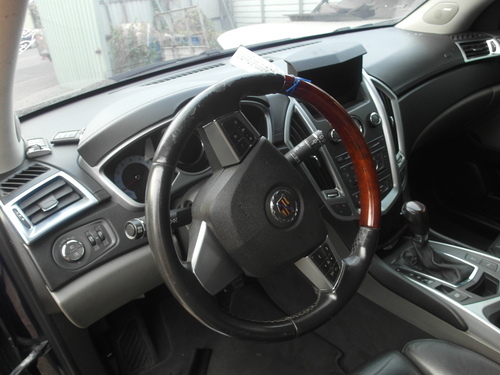 2010 SRX 凱迪拉克 藍色 3.0