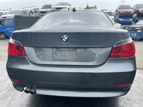 2006 BMW 寶馬 E60 灰色 2.5 4D