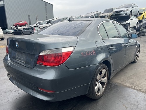 2006 BMW 寶馬 E60 灰色 2.5 4D