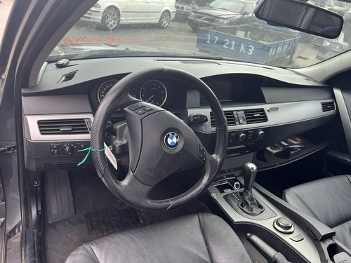 2006 BMW 寶馬 E60 灰色 2.5 4D