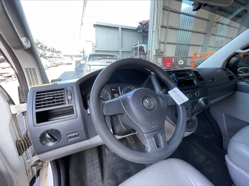 2013 Volkswagen 福斯 T5 白色 2.0