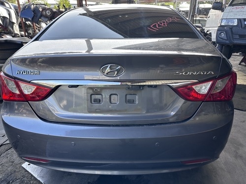 2011 Hyundai 現代 SONATA 灰色 2.4 