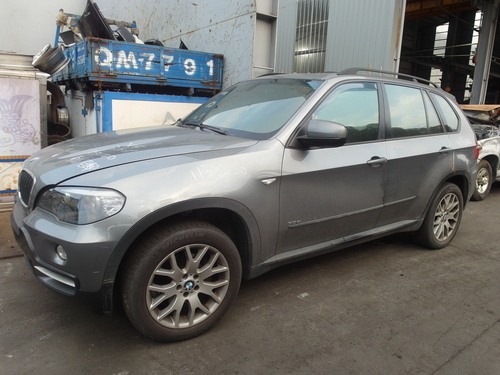 2007 BMW 寶馬 X5 灰色 3.0