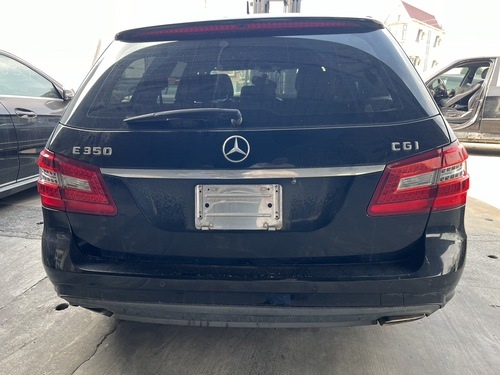 2010 Benz 賓士 W212 黑色 3.5