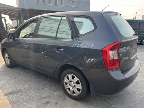 2007 Kia 起亞 CARENS 灰色 2.0 5D