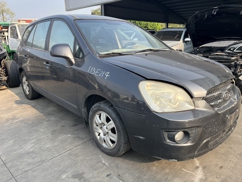 2007 Kia 起亞 CARENS 灰色 2.0 5D