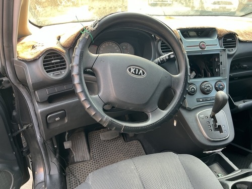 2007 Kia 起亞 CARENS 灰色 2.0 5D