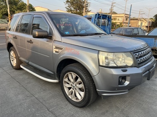 2012 Land Rover 荒原路華 FREELANDE