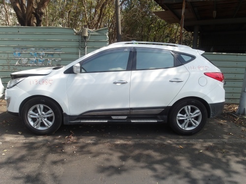 2011 HYUNDAI 現代 IX35 白色 2.0