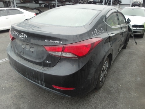 2016 Hyundai 現代 卓越 黑色 1.6 4D