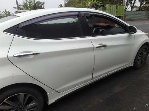 2015 Hyundai 現代 卓越 白色 1.8 4D